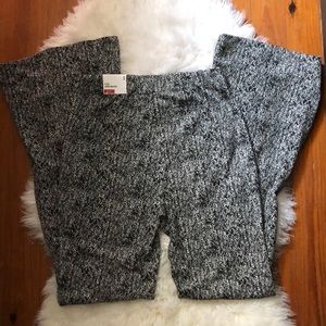 Express Ultra Stretch Flare Super High Rise